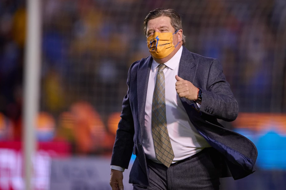 Tigres quiere fichar a Samuel Gigot