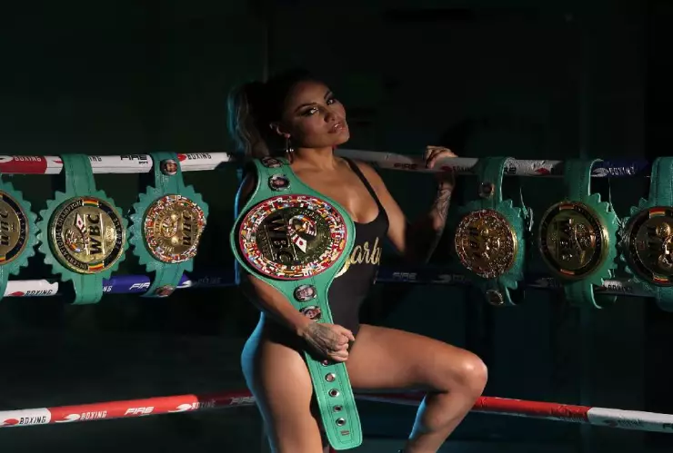 Mariana “La Barby” Juárez