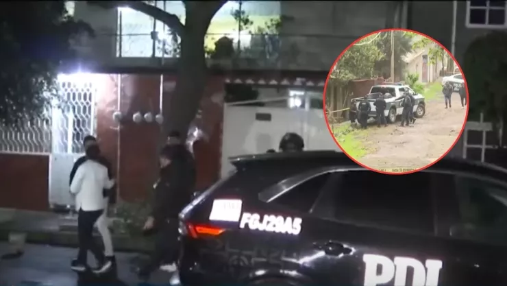 Fuerte operativo en Azcapotzalco por las dos venezolanas asesinadas en Topilejo