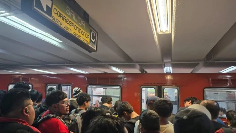 Metro CDMX hoy 26 de abril de 2025: Incidencias, retrasos y todo lo que debes saber