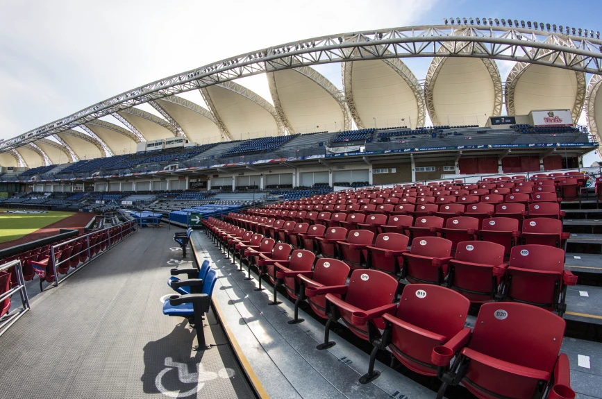 ESTADIO PANAMERICANO