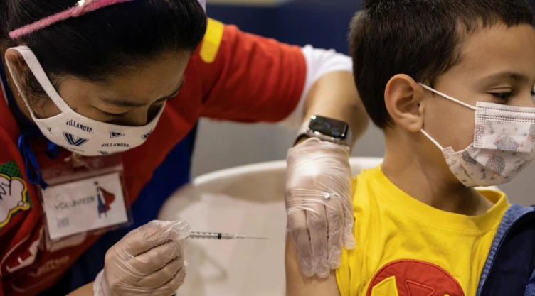 Suiza vacuna Pfizer niños 5 años