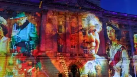 MINUTO A MINUTO Cobertura sobre la Reina Isabel II