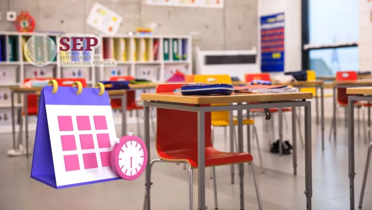 Así serán los nuevos horarios de clases según la SEP