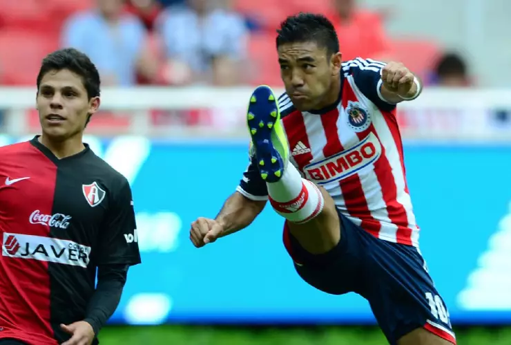 Atlas vs Chivas