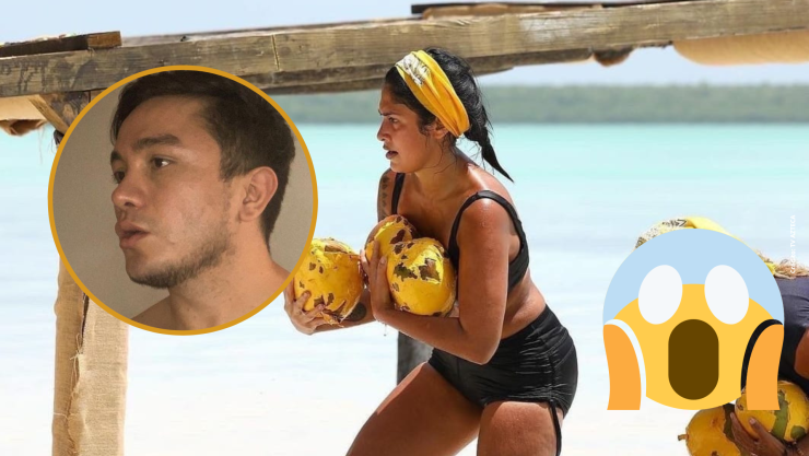 Saadi explota contra Gabo Cuevas en Survivor México. ¿Por qué?