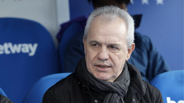 Javier Aguirre