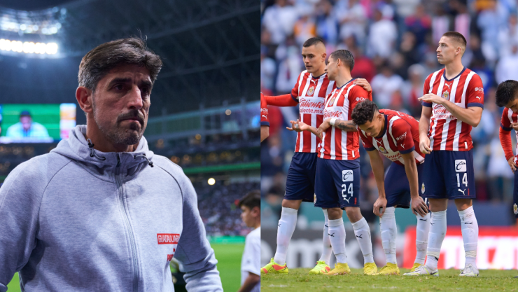 Paunovic le habría dado las gracias a este jugador de Chivas