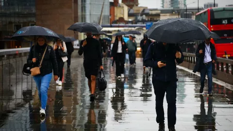Clima en Mexico para el 6 de septiembre