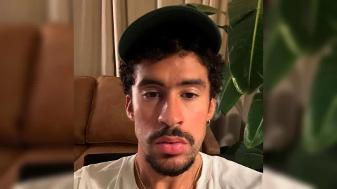 Bad Bunny celebra el éxito de DtMF con nuevo tour y México estará incluído