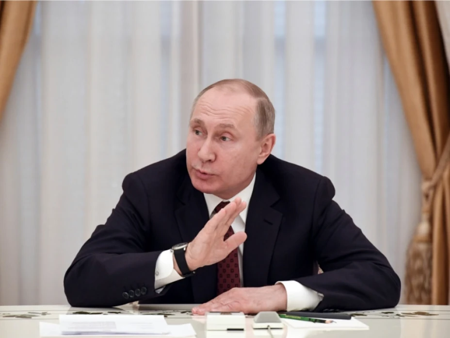 Vladimir Putin