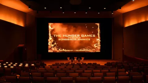 Los Juegos del Hambre