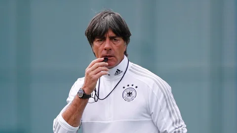 Joachim Löw, director técnico de Alemania