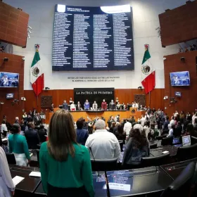 Ley sobre nacionalidad única de Morena.
