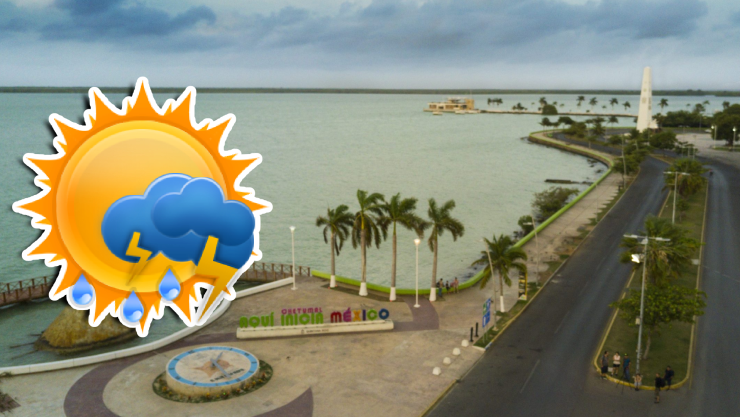 Clima HOY en Chetumal_ ¿Lluvia o calor en la Capital de Quintana Roo_ Así estará el tiempo HOY 19 de octubre de 2025.jpg