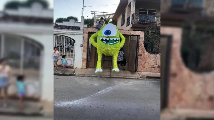 mega piñata tekax