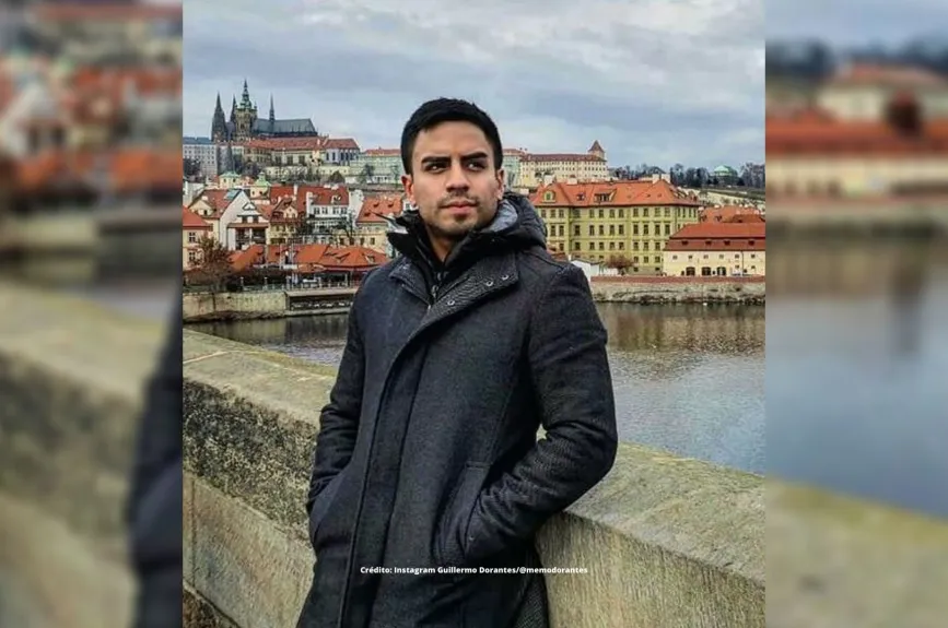 Memo Dorantes en Survivor México.