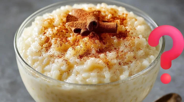 Receta de arroz con leche: este es el ingrediente que le debes poner para que te quede cremoso y riquísimo