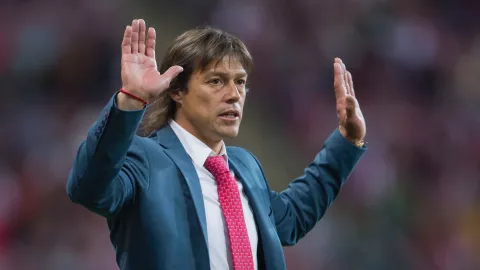 Mat&iacute;as Almeyda regresa a la Liga BBVA MX