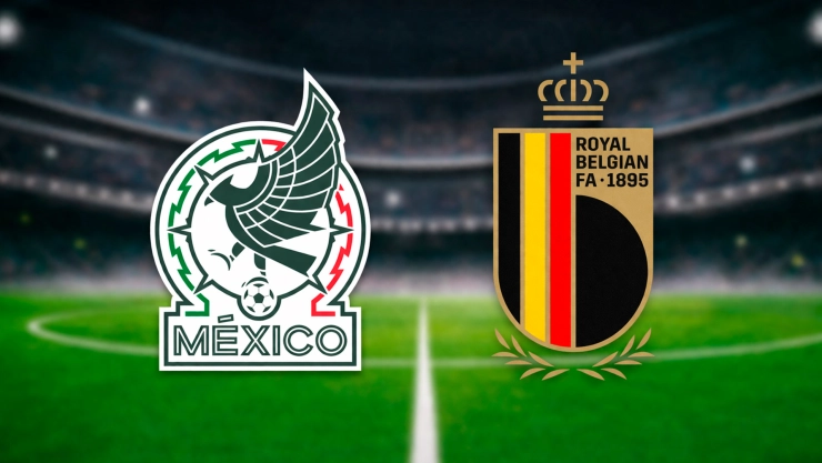 Selección Mexicana vs Bélgica: Canal de transmisión y cómo ver en línea