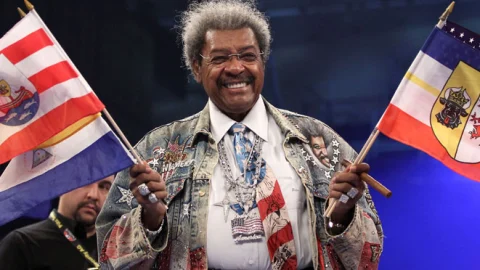Don King Managua
