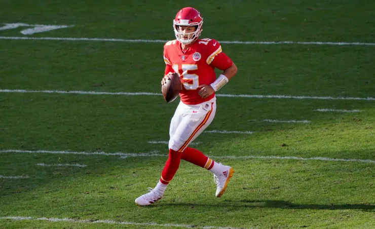 PATRICK MAHOMES