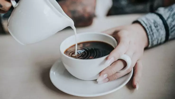 Adolescente murió tras tomarse un café con leche