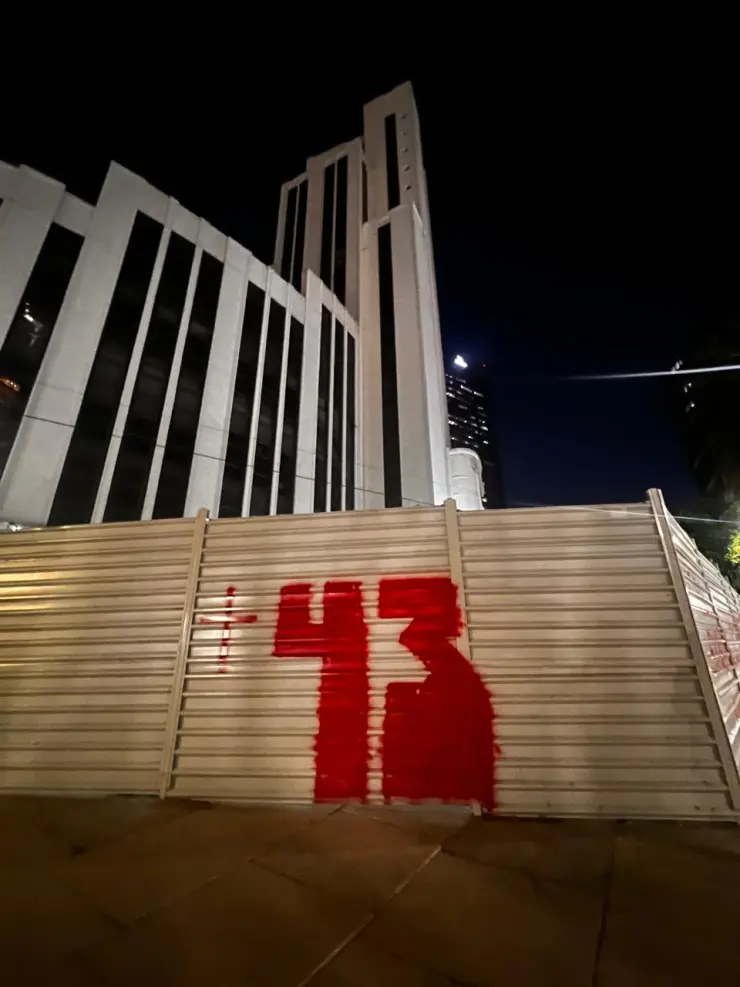 Ayotzinapa 11 años
