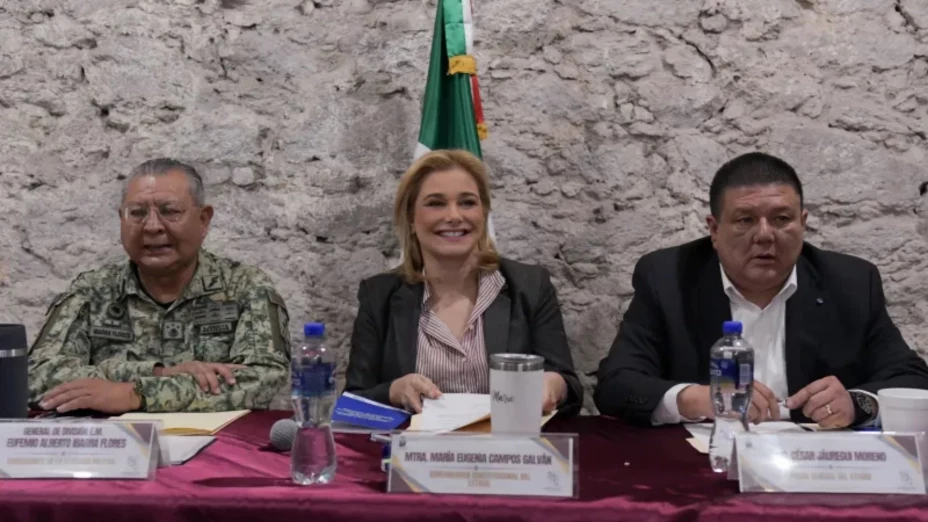 Mesa Estatal de Construcción de Paz