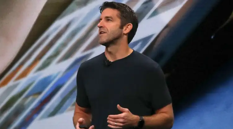 John Ternus, nuevo CEO de Apple.