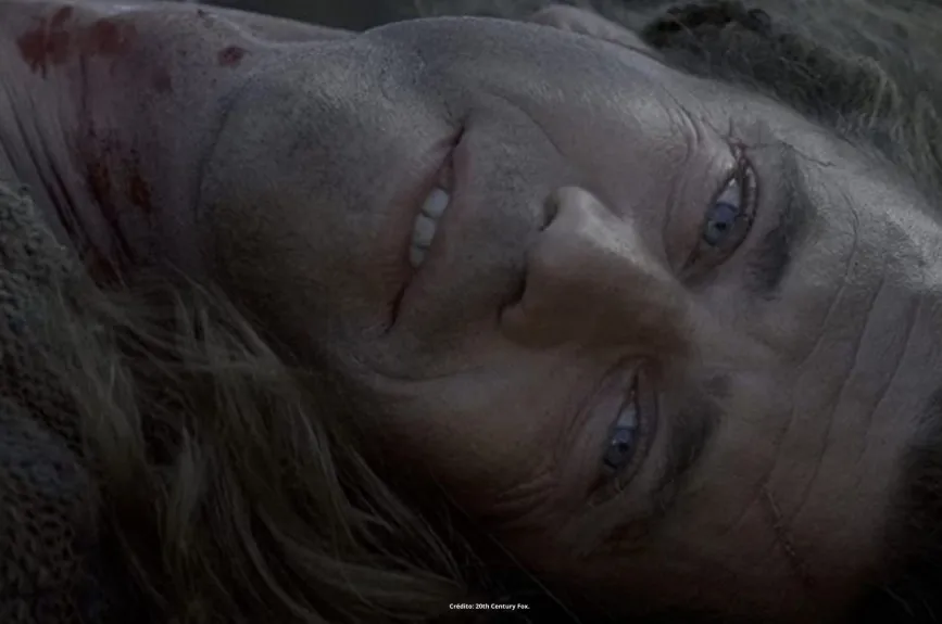 Escena de la película Corazón Valiente (Braveheart) con Mel Gibson por Azteca 7.