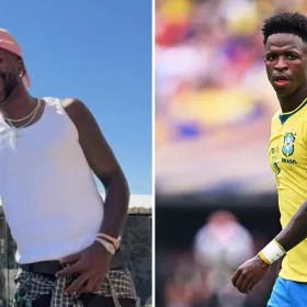 Teoría sobre Vinicius y su reemplazo por otra persona tras el Mundial 2026