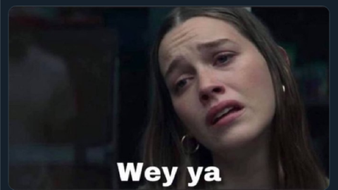 Andreina Andrade, la periodista venezol