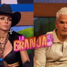 ¡No se ponen de acuerdo! Julio e Ivonne discuten por la Salvación en La Granja VIP