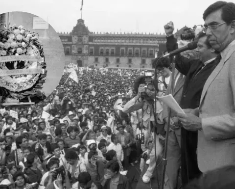 Cuauhtémoc Cárdenas
