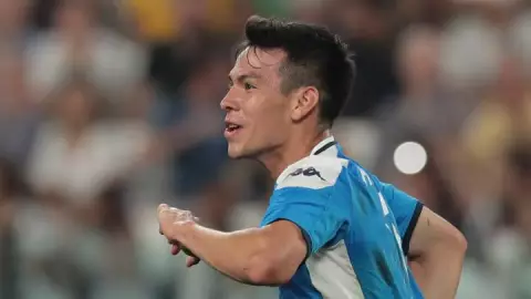 Hirving Lozano