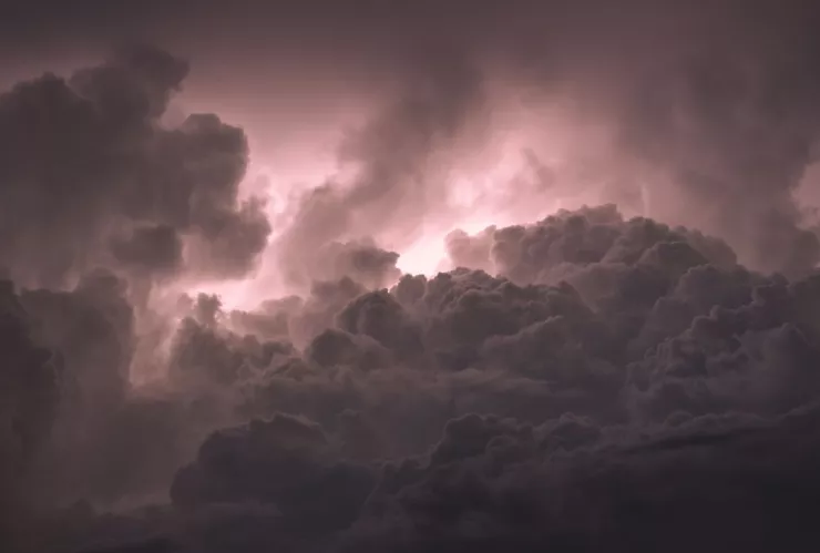 Así impactará el frente frío 14 a México