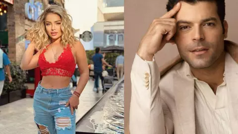 La historia de Sandra Itzel y Adrián Di Monte ha sido tortuosa