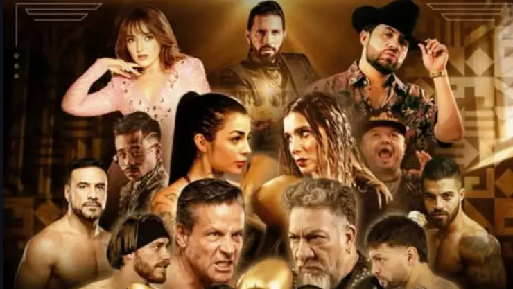 Ring Royal: A qué hora es y dónde ver la transmisión EN VIVO de las peleas de Adame y Karely Ruiz