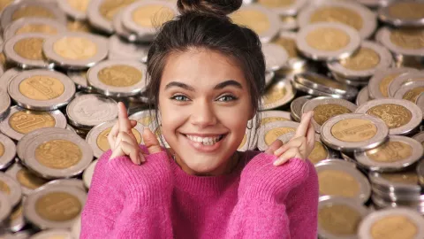 Cuál es la moneda mexicana más valiosa y que puedes vender en miles de pesos, según la IA.