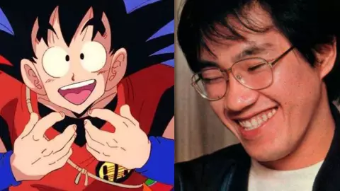 Akira Toriyama