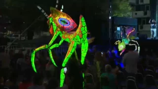 Llegó el Festival Internacional en la Costa del Seno Mexicano a Tamaulipas