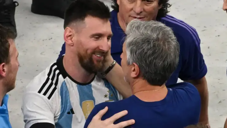 Jorge Messi
