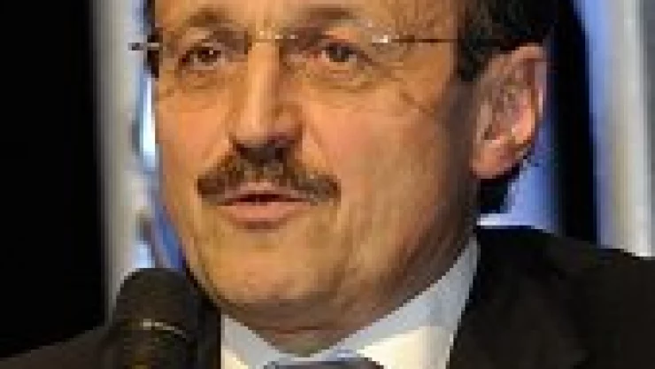 Jefe de la Delegación de la Unión Europea Klaus Rudischhauser