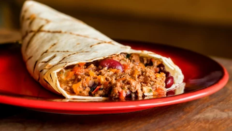 lugares para comer burritos en Chihuahua