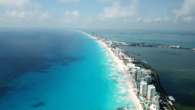 Este es el pronóstico del clima en Cancún para el 7 de noviembre