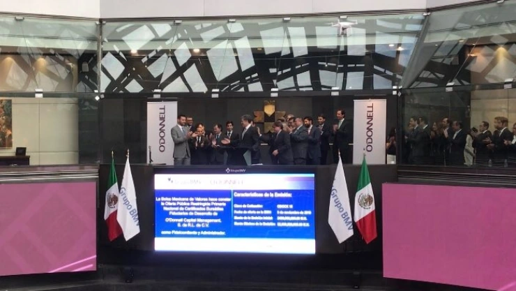 BMV arranca 2019 estable