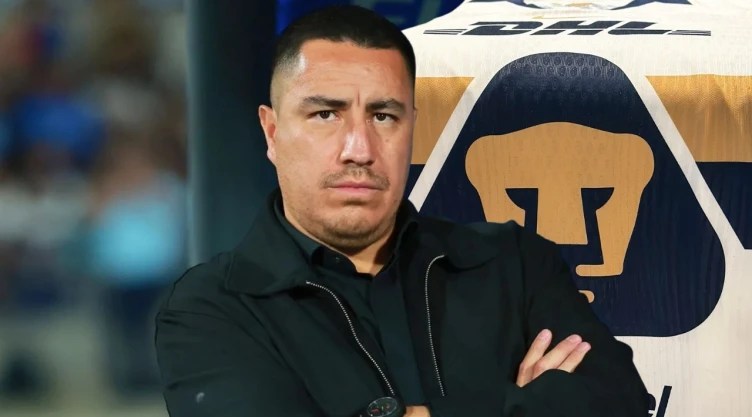 Efraín Juárez nunca ha podido lograr en Pumas lo que ahora necesita para vencer a Pachuca