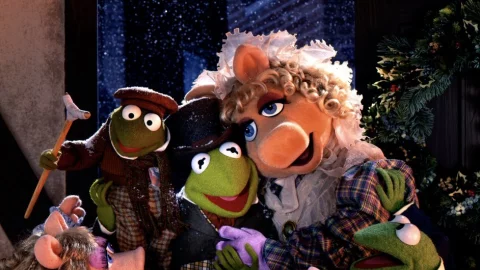 Miss Piggy fue cancelada esta semana por ejercer violencia doméstica contra la Rana René