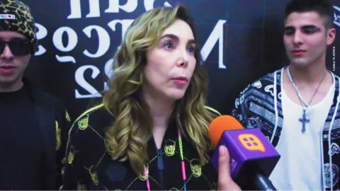 Belinda escribirá canciones de Nodal